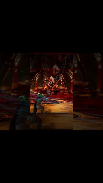 Warframe Naked and Afraid (Spoilers)