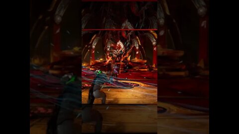 Warframe Naked and Afraid (Spoilers)