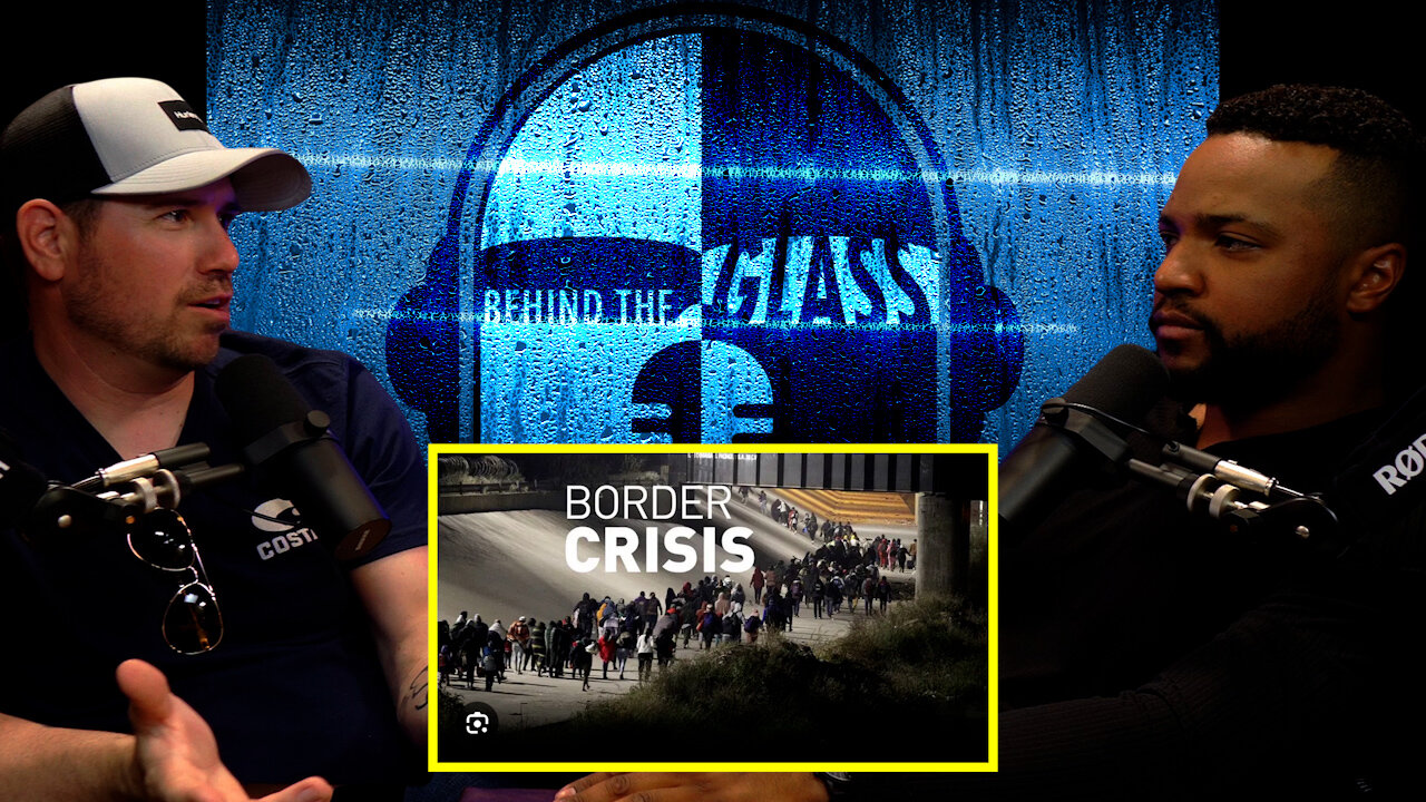 Cartel Control: America's Troubles at the Border - Insights from our Hispanic Friend | BTG SQUAD #15