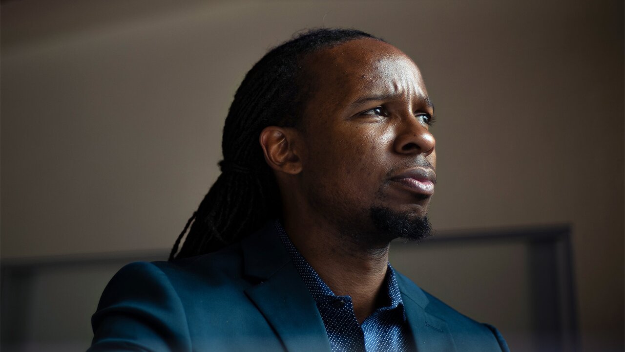 Ibram X Kendi compares the 2nd Amendment to Slavery!