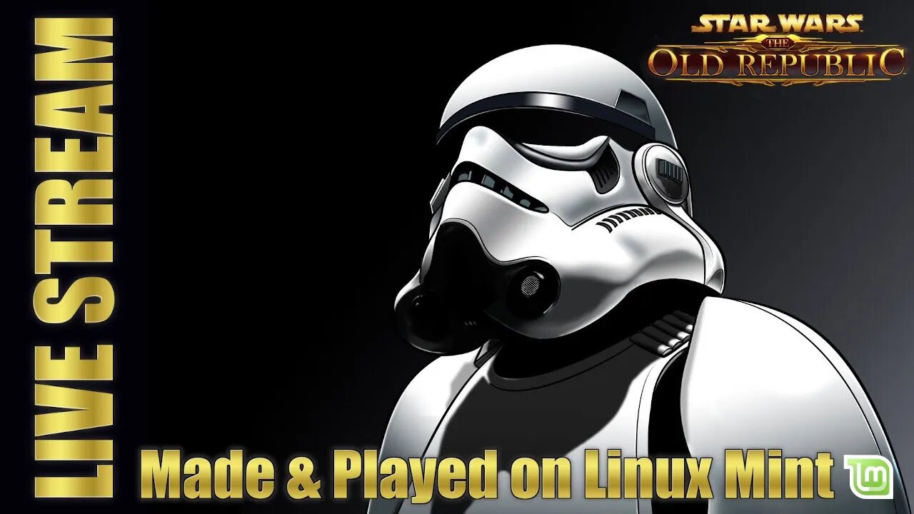 SWTOR STAR FORGE US Server LIVE #1 Legendary Finn & Our Driod Companion