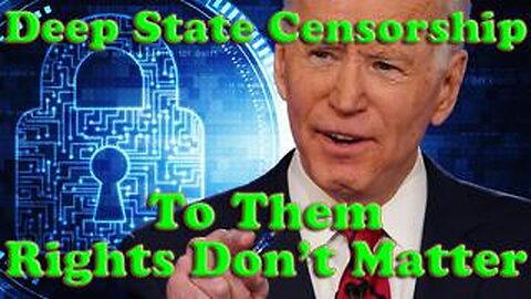 DS Pushing Censorship As Fast As They Can