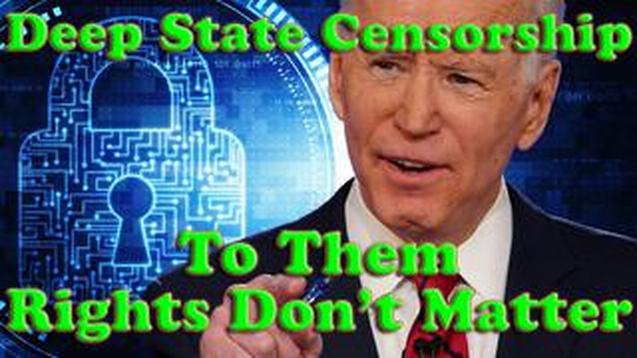 DS Pushing Censorship As Fast As They Can