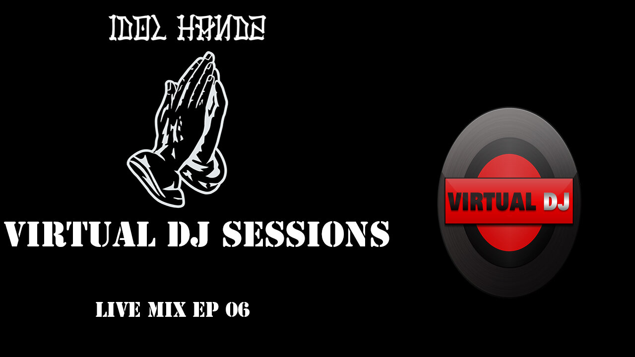 Virtual DJ Sessions | EP06 | Tech House | Continuous Mix
