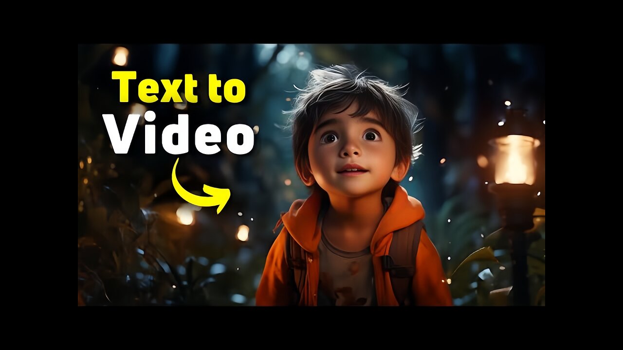 Best Free AI Text To Animated Video Generator Tool