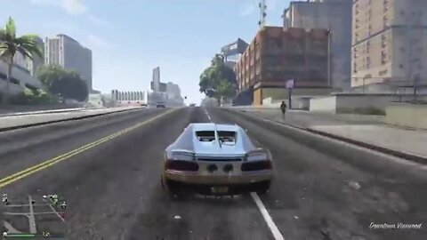 Grand Theft Auto V: Tequi-la-la on the double