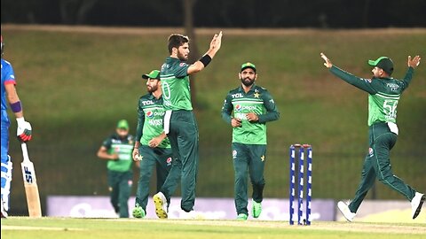 Pakistan vs Afghanistan 2023 / Pakistan vs Afghanistan 2nd ODI 1st Inning Highlights / Pak vs Afg