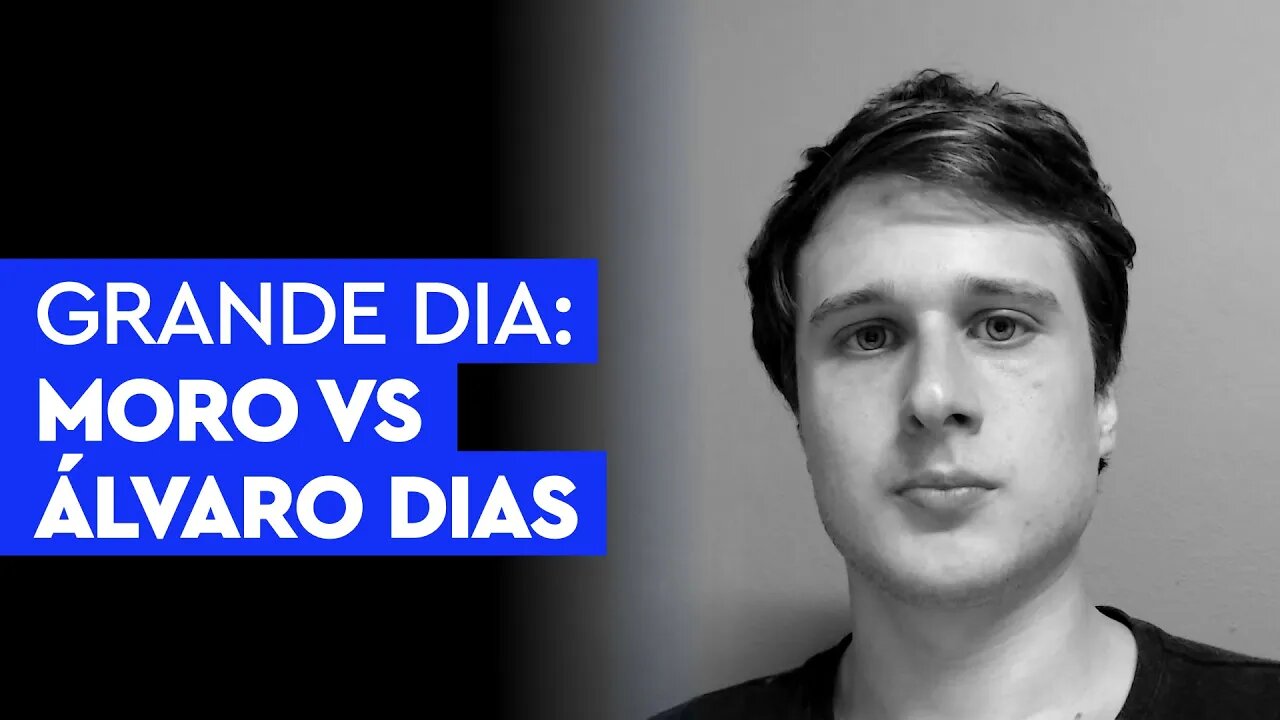 Senado Paraná: A guerra entre Moro e Álvaro Dias chega no dia D