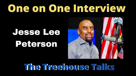 One on One with Jesse Lee Peterson