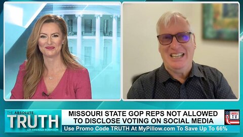 MISSOURI HOUSE SPEAKER-ELECT ACCUSED OF SILENCING GOP MEMBERS