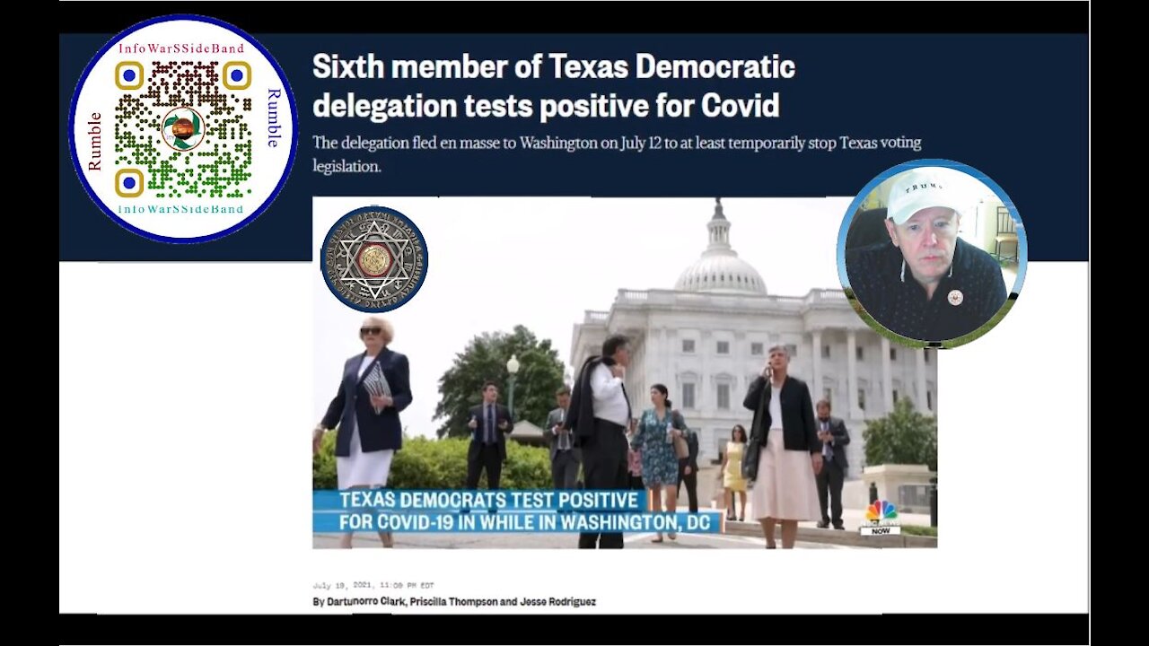 Humiliated Texas Dems Become A National Laughingstock