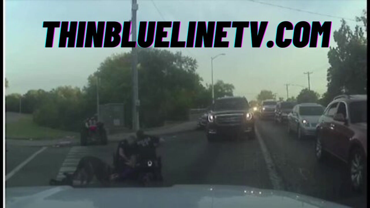 DASHCAM: ATV Rider Lacks Experience, Pays The Price