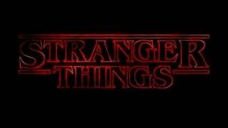 Create Stranger Things Text Effect - GIMP Tutorial