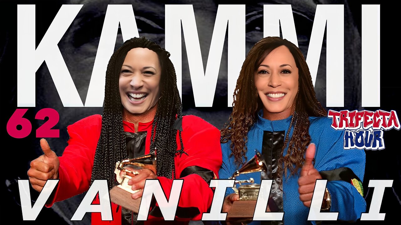 Episode 62 - Kammi Vanilli