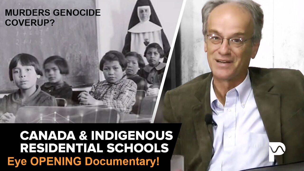 Documentary: Uncovering of Mass Graves of Indigenous Women and Children in Canada | Kevin Annett