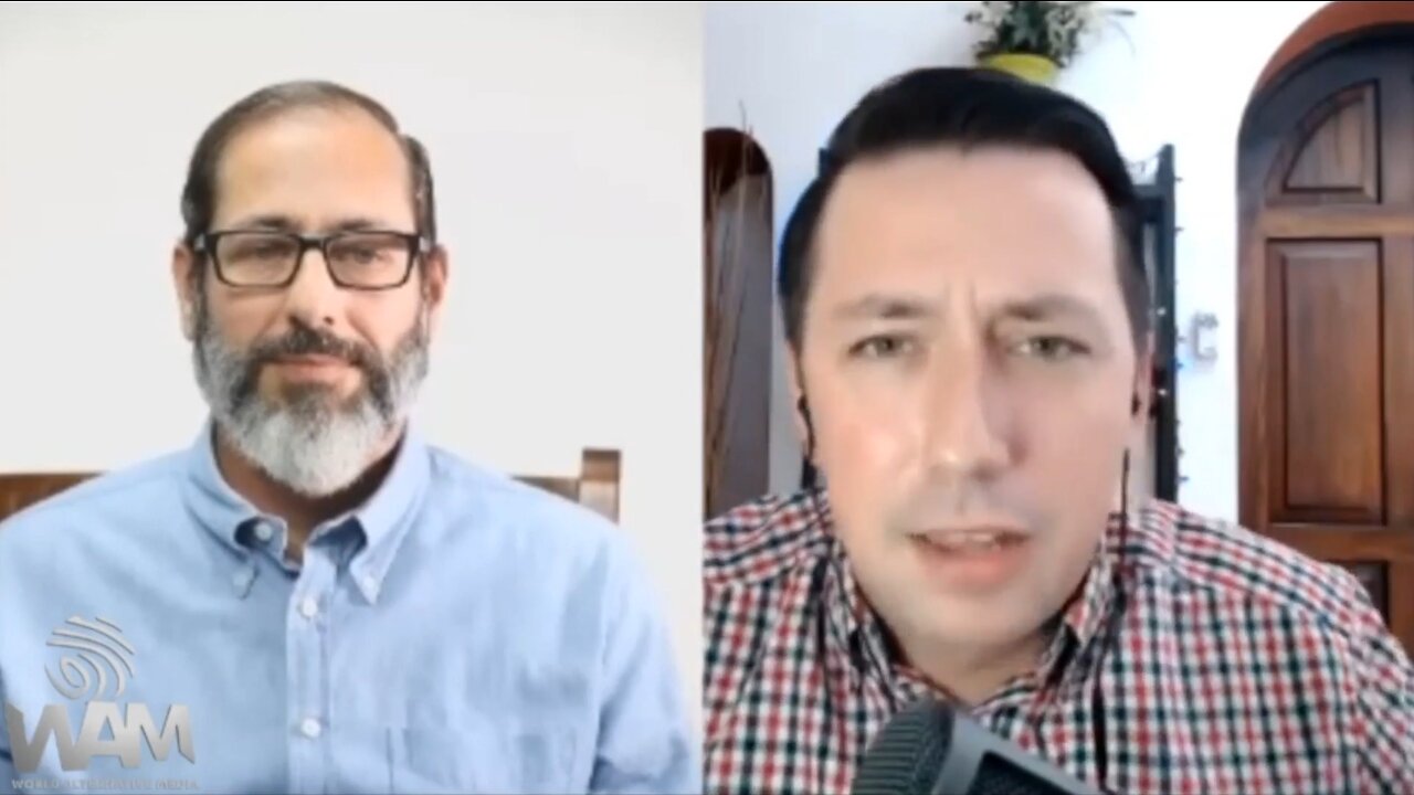 Andrew Kaufman, M.D. - Breaking Free from Deception and Control