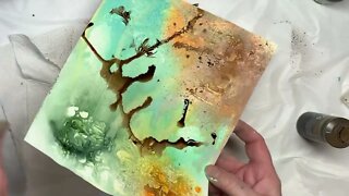 #3 Faith Field Notes- Mica sprays & a story