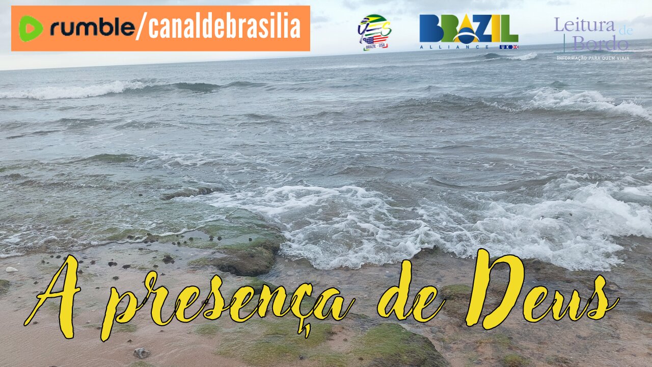 A presença de Deus II