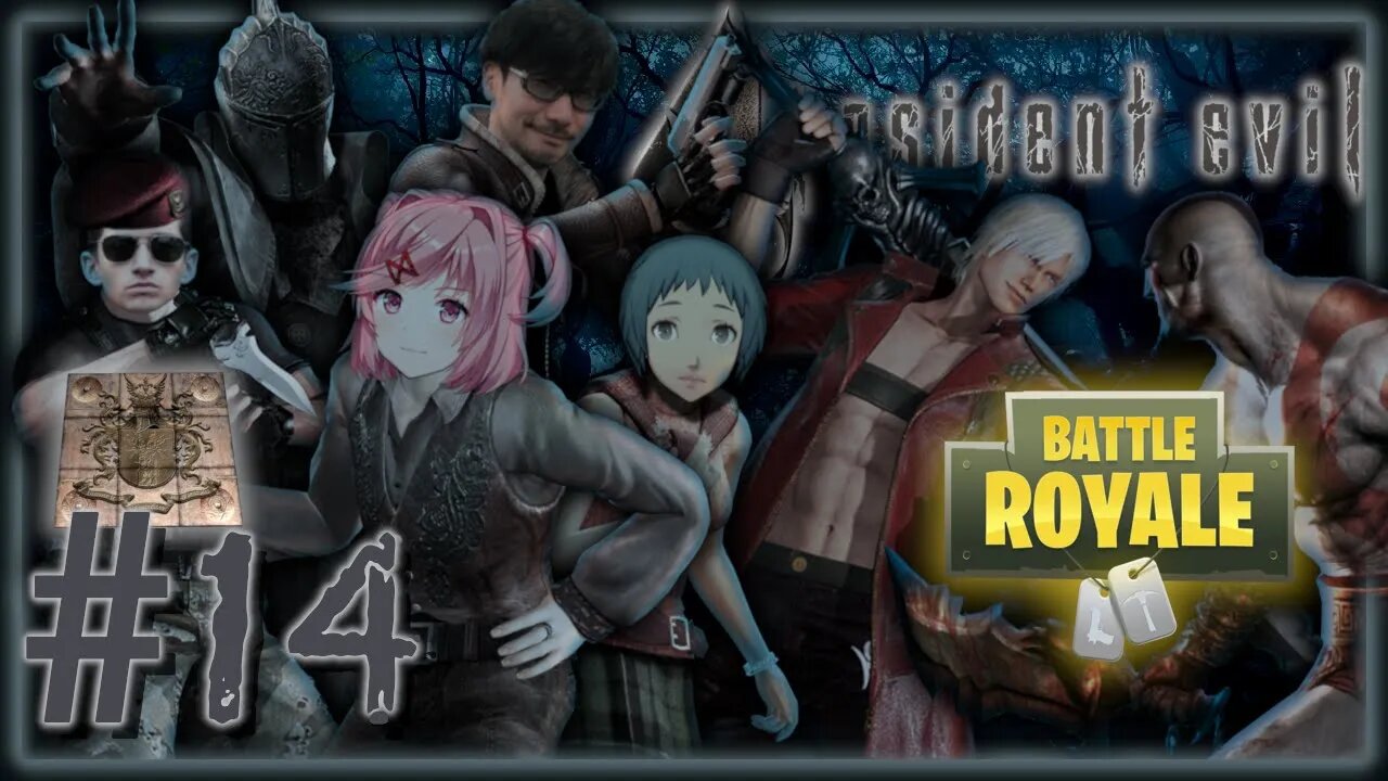 Glória a Deus - Resident Evil 4 #14