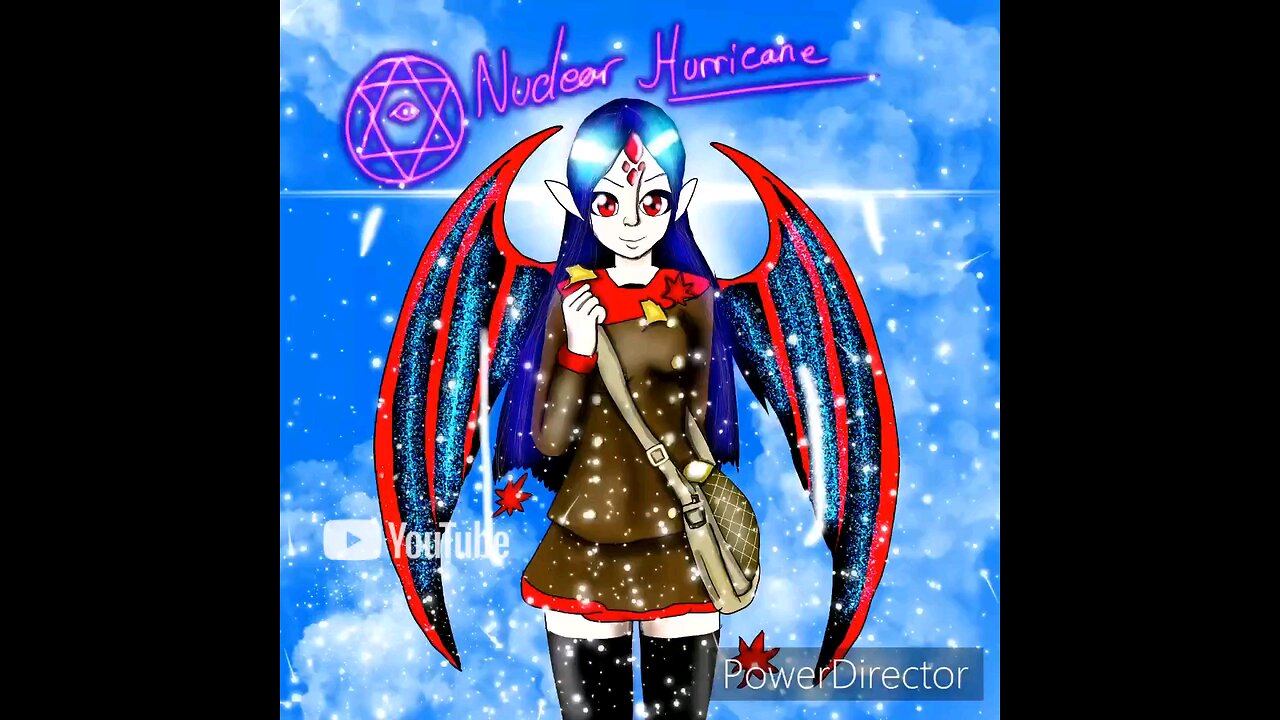 nuclear in fall clothing