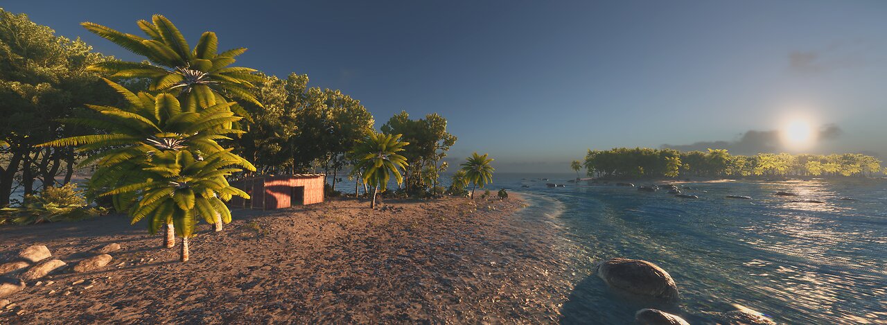 Elysian Map Development - Arma Reforger