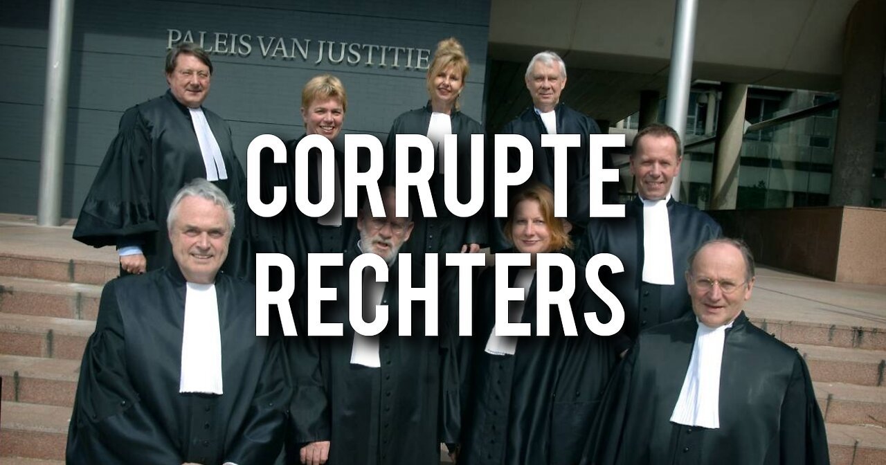 2005 PROBLEMEN MET DE RECHTSTAAT EN CORRUPTE RECHTERS