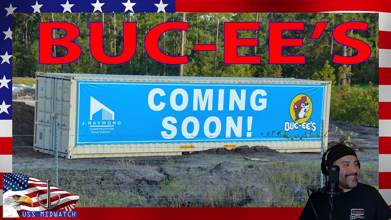 BUC-EE'S TO OPEN SOON NEAR CAMDEN COUNTY, GA IN BRUNSWICK