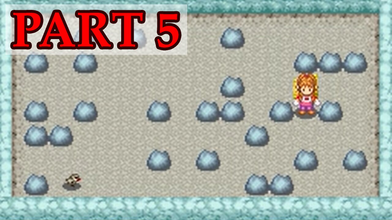Let's Play - Harvest Moon DS Cute part 5