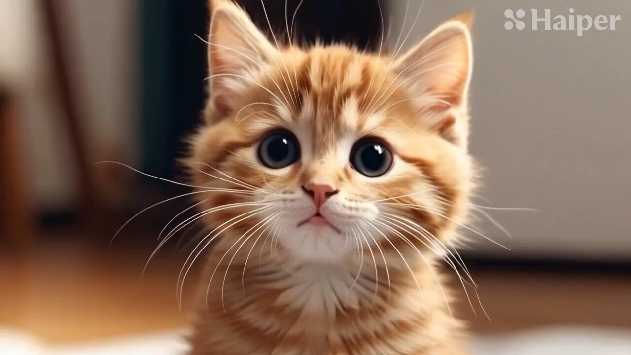 Cute Cat Gif