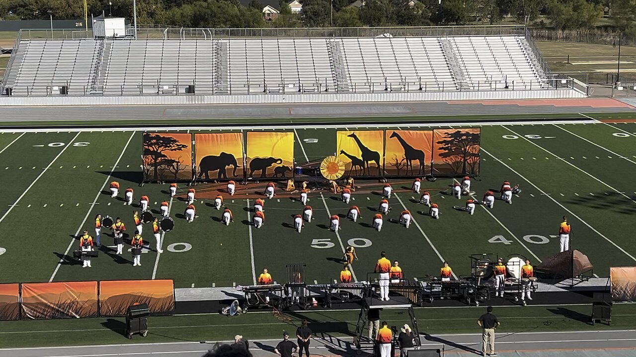 UIL 4A Region 30 Music of Brock