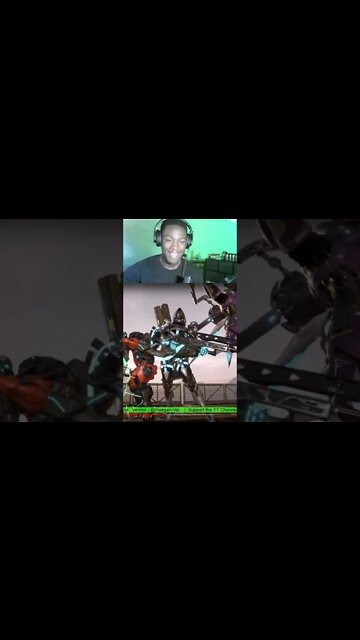 REACTION!!!Exoprimal - Official Story Trailer | TGS 2022