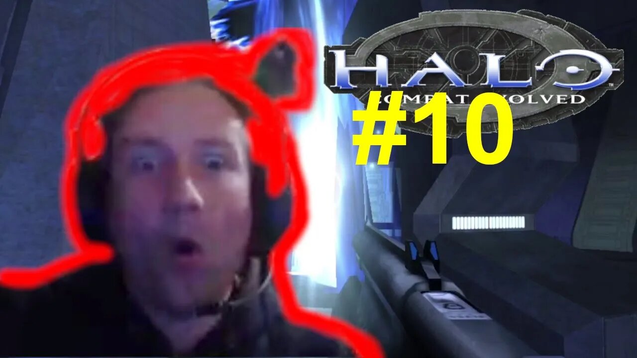 Halo: Combat Evolved #10 - Real Purpose Of Halo