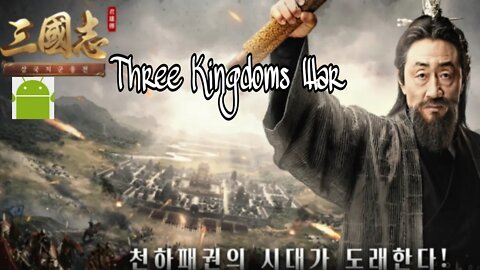 Three Kingdoms War - for Android