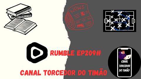 Boletim diário do torcedor do timão 209#