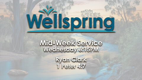 Midweek Service