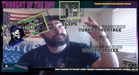 Turkey Shortage and Higher Prices (Explicit)