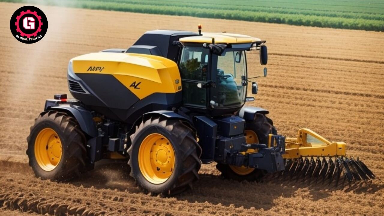 Modern Agriculture Machines That Are At Another Level ▶1