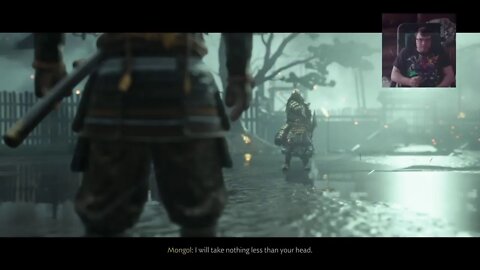 Ghost of Tsushima livestream 6