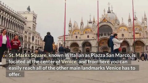 Venise Italy attractions