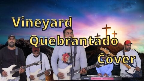 Cover Quebrantado Vineyard - Leonardo Gomes