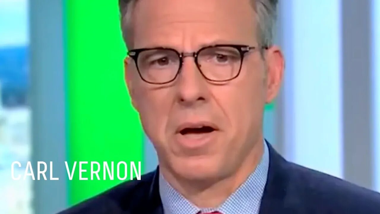 This sums up CNN 😂