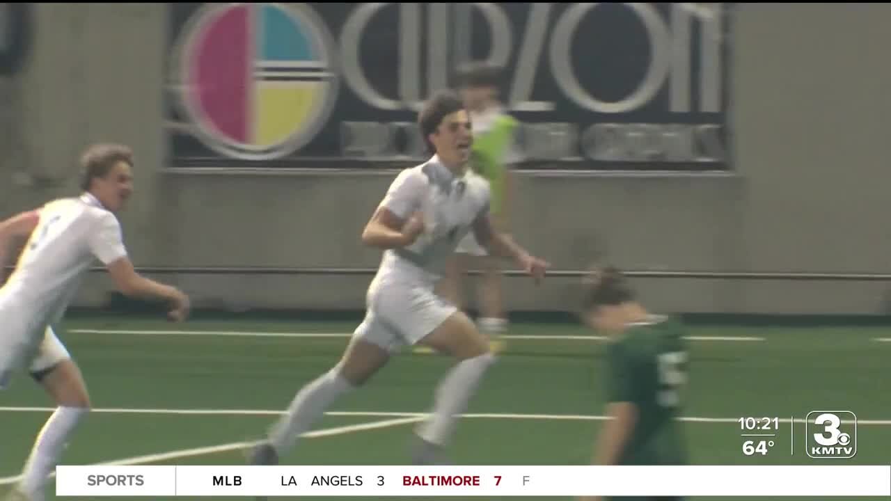 State Soccer Highlights: Boys' Finals 5/16/23