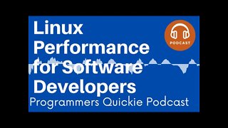 Linux Performance for Software Developers