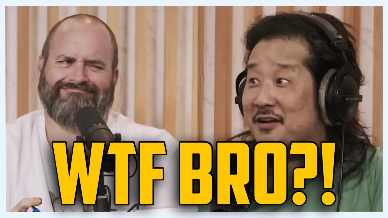 Bobby Lee Goes Over The Line with Tom Segura