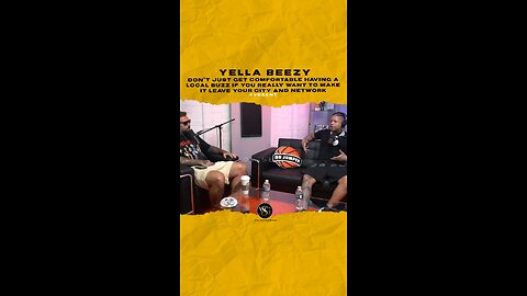 #yellabeezy To make it leave your city & network.🎥 @nojumper
