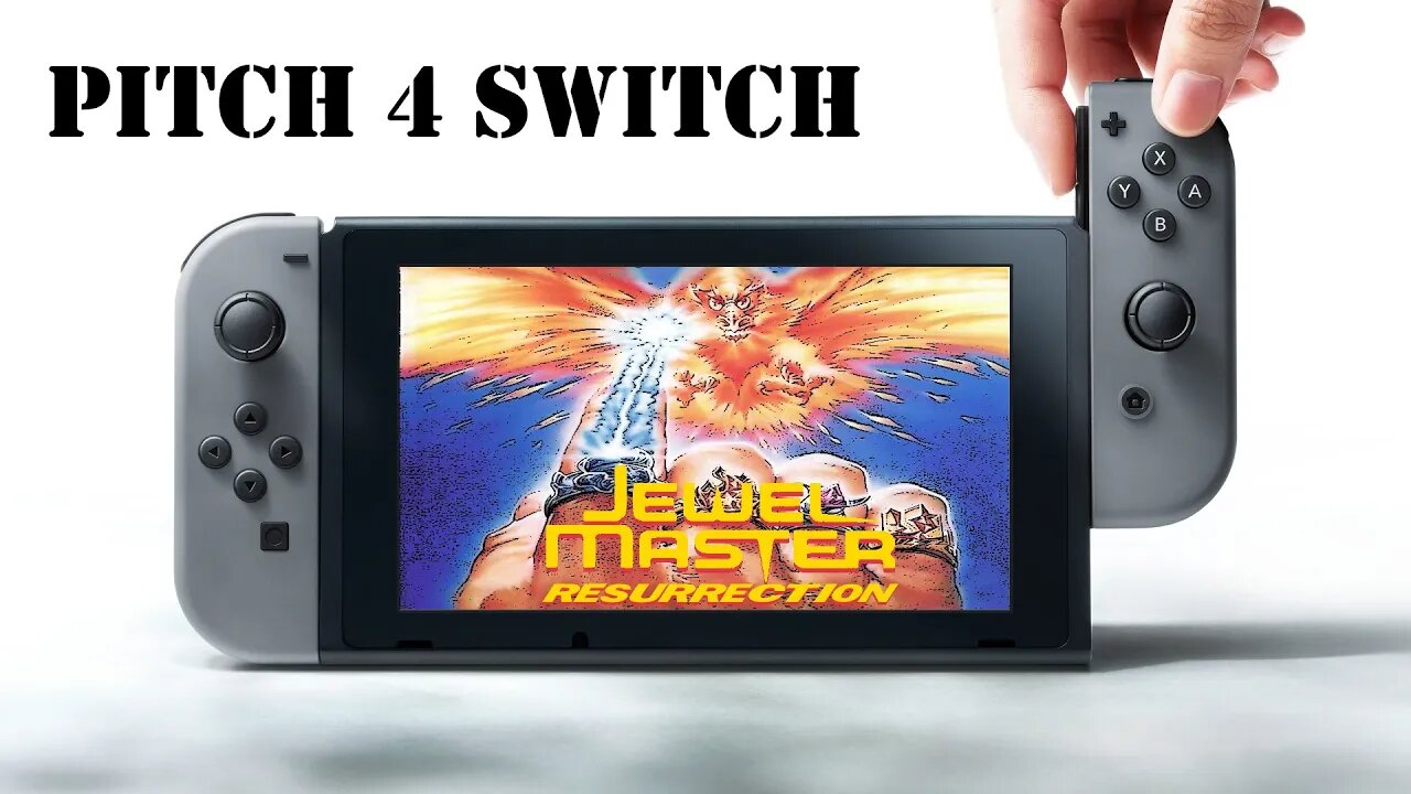 Pitch 4 Switch: Jewel Master Resurrection