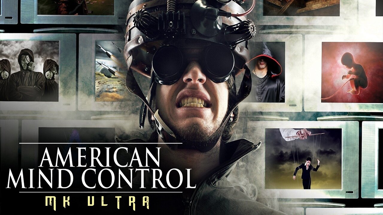 American Mind Control: The MKUltra Files (2015)