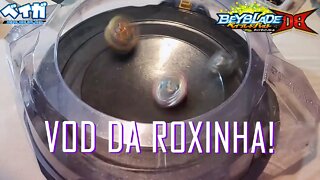 Batalhas Beyblade Burst Dynamite Battle