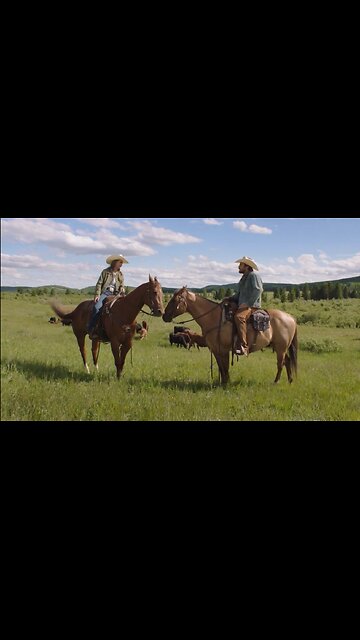 Heartland 1806 Amy and Nathan Scene