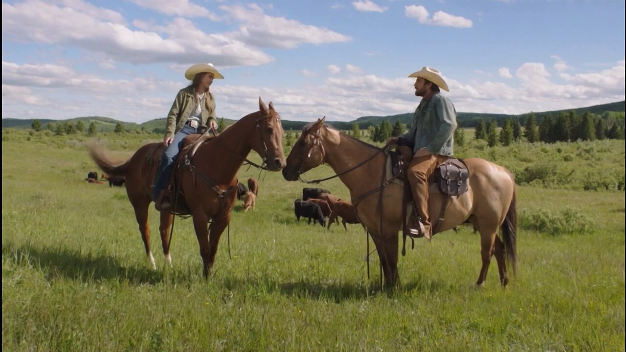 Heartland 1806 Amy and Nathan Scene